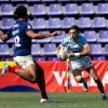 Imagen de Los Pumas 7's derrotaron a Francia y avanzaron a semifinales en Valladolid