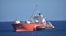 Imagen de Rumbo a Brasil: Compañía Mega exportó 20.000 toneladas de GLP desde Bahía Blanca