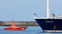 Imagen de Revelan quién es el paciente cero del crucero con hantavirus que zarpó de Ushuaia: tiene 70 años y es de Países Bajos