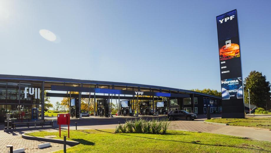 El formato fue inaugurado en Nordelta, provincia de Buenos Aires. Foto: gentileza.