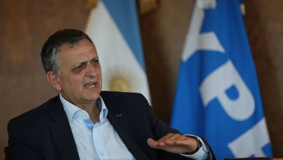 YPF invertirá USD 25.000 millones para potenciar Vaca Muerta. Foto: NA 
