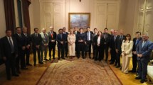 Imagen de La Libertad Avanza piensa en los acuerdos electorales para 2027: una por una, estrategias en cada provincia
