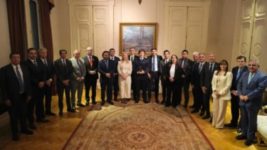 La Libertad Avanza piensa en los acuerdos electorales para 2027: una por una, estrategias en cada provincia