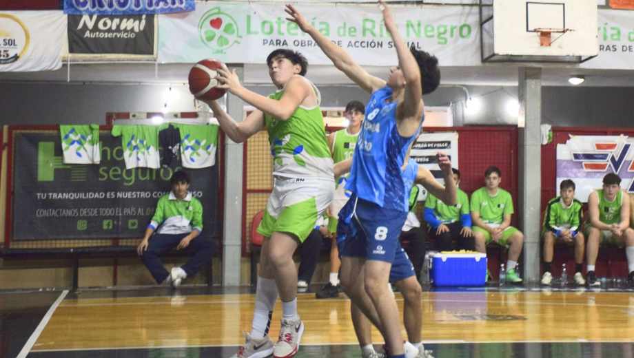 El básquet avanzó a la final y buscará el oro en Viedma.