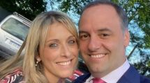 Imagen de «Soltar no es perderse»: el sorpresivo mensaje de la esposa de Manuel Adorni en medio de las novedades en la causa judicial