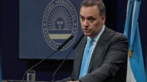 Imagen de Manuel Adorni retomó su conferencia de prensa en Casa Rosada y dijo que serán habituales: «Nos vamos a ver seguido»