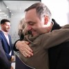 Imagen de Con respaldo de Karina Milei, Manuel Adorni lideró la inauguración de una planta de Mercedes Benz