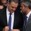 Imagen de Martín Menem defendió a Manuel Adorni en medio de la causa judicial: "Se va a aclarar todo"