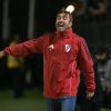 Imagen de Coudet, entre la autocrítica y el resultado tras derrotar a Bragantino: "Todavía no logro el River que le gusta al hincha"