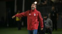 Imagen de Coudet, entre la autocrítica y el resultado tras derrotar a Bragantino: «Todavía no logro el River que le gusta al hincha»