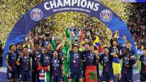 PSG es bicampeón de la Champions League: derrotó por penales a Arsenal