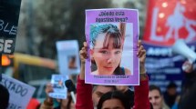 Imagen de Desaparición de Agostina: ampliaron la zona de rastrillaje y el ministro de Seguridad denunció que el detenido miente