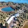 Imagen de Desde el aire, 8 vistas de la Fiesta del Chef Patagónico con su marco natural deslumbrante
