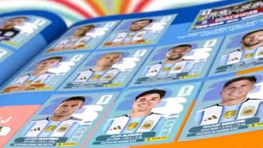 Creó una app con inteligencia artificial para encontrar la figurita que te falta del Mundial 2026 y ya es furor