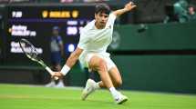 Imagen de Carlos Alcaraz anunció que no jugará Wimbledon: «No estoy listo»
