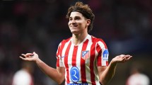 Imagen de Atlético Madrid busca blindar a Julián Álvarez ante el fuerte interés de Barcelona