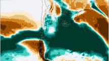 Imagen de Ciclogénesis en la Patagonia: semana de frío polar, vientos fuertes y lluvias en Neuquén y Río Negro