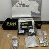 Imagen de Villa Regina: secuestran droga, dinero y celulares en el barrio Unión