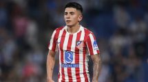 Imagen de Thiago Almada podría dejar el Atlético Madrid después del Mundial 2026