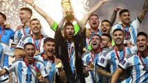 Imagen de Diario RÍO NEGRO en modo Mundial 2026: toda la cobertura de la Selección Argentina y la máxima cita del fútbol
