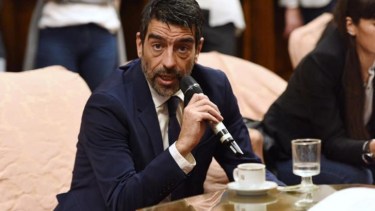 Formalizaron la denuncia penal contra el diputado  Rodolfo Tailhade por presunto espionaje