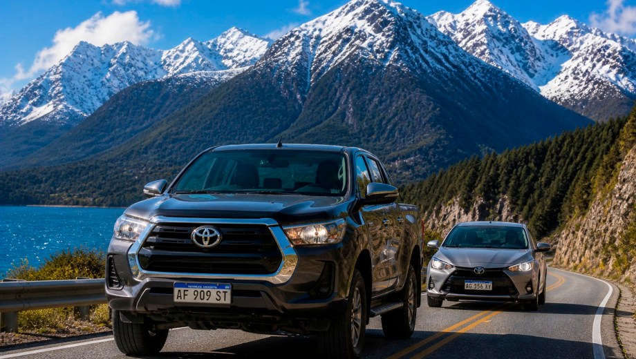 Al analizar las cifras de patentamientos y transferencias de los últimos cinco años, el crecimiento automotor en Río Negro y Neuquén es contundente.