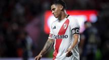 Imagen de Juanfer Quintero está muy cerca de irse de River en el próximo mercado de pases