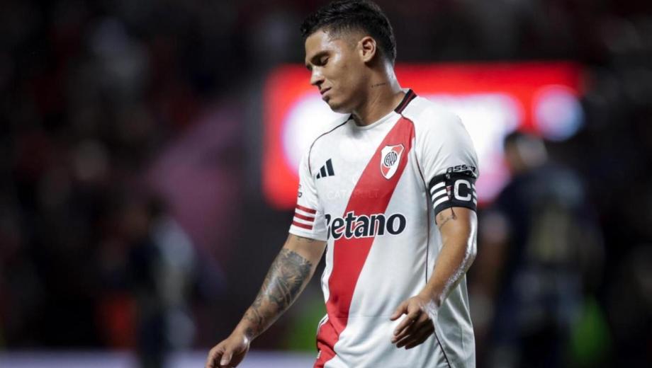 Quintero jugó muy poco desde la llegada de Coudet y analiza su futuro.