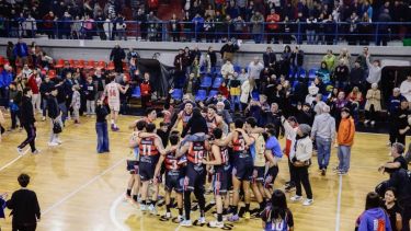 Depo Viedma dejó la piel, igualó la serie con San Isidro y va por otro impacto en la Liga Argentina