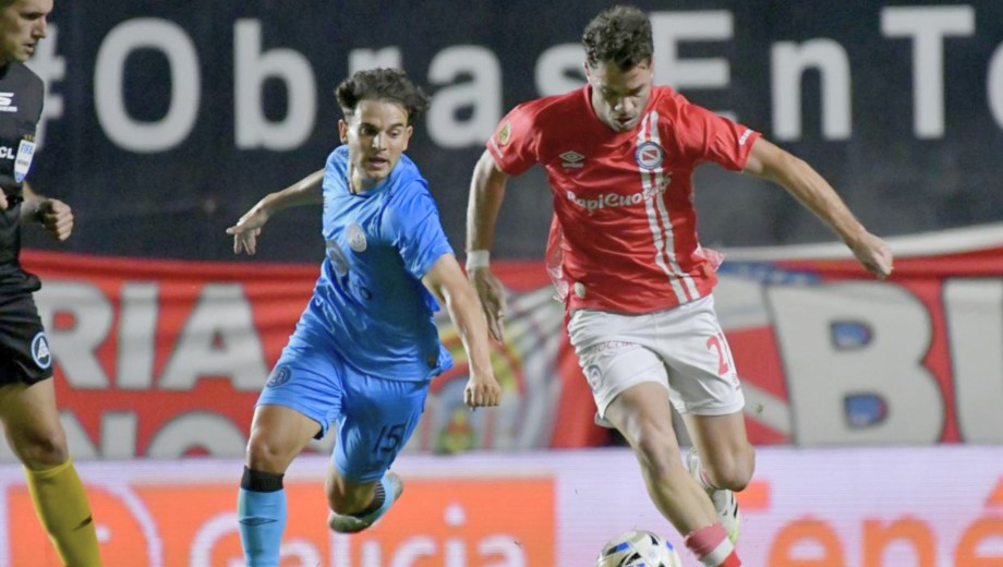 Argentinos y Belgrano definen finalista en el Diego Armando Maradona.