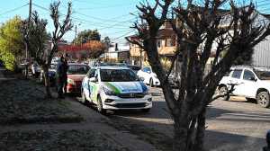 Mataron a tiros a un hombre en Bariloche y el crimen abrió una intensa búsqueda de pruebas
