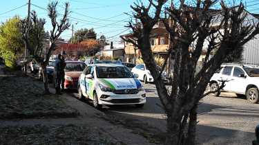 Mataron a tiros a un hombre en Bariloche y el crimen abrió una intensa búsqueda de pruebas