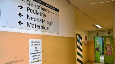 Con fondos recuperados de obras sociales, el hospital Ramón Carrillo incorporó nuevo equipamiento
