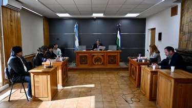 El acusado por el crimen de Latiff en Bariloche eludió el juicio por jurados