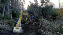 Imagen de Bariloche tendrá una nueva toma de agua: comenzó la obra que beneficiará a 75.000 vecinos