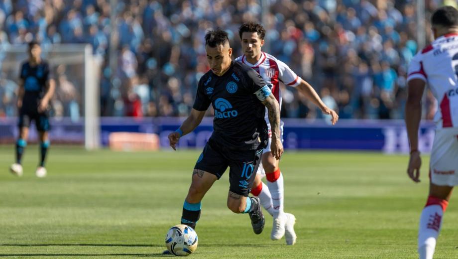 Belgrano recibe a Unión en Córdoba a las 19 horas.
