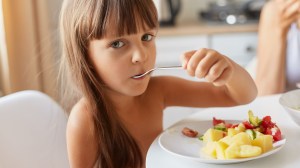 7 estrategias para lograr que los niños coman más variado