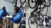 Imagen de Robaban bicis de alta gama en Chile y las revendían en Neuquén: demoraron a dos hombres ligados al ciclismo del Alto Valle
