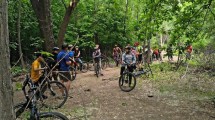 Imagen de Puerto Viejo: la reserva natural a escasos kilómetros de Fernández Oro