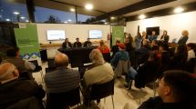 Imagen de Comenzaron las consultas en Río Negro por proyectos productivos con financiamiento del BID