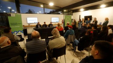 Comenzaron las consultas en Río Negro por proyectos productivos con financiamiento del BID