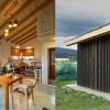 Imagen de Bioarquitectura en la Patagonia: construyeron una casa de adobe enquinchado con “espacios cálidos y funcionales” 