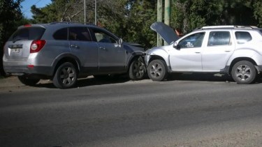 Crucial debate sobre el presunto desmayo de una conductora que atropelló y mató en Bariloche