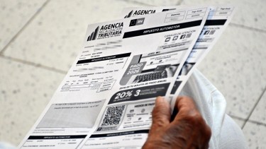 Cayó la recaudación de Río Negro en abril, pero sorprendió la suba de Ingresos Brutos
