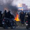 Imagen de Bolivia paralizada por las manifestaciones: la Policía lanzó gases para liberar rutas hacia La Paz