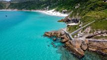 Imagen de Brasil tiene dos de las mejores playas del mundo en 2026: dónde quedan y por qué enamoran