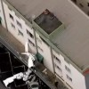 Imagen de Una avioneta se estrelló contra un edificio en Brasil: hay al menos dos muertos y tres heridos graves