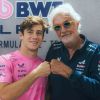 Imagen de Flavio Briatore elogió el crecimiento de Colapinto y destacó al público argentino