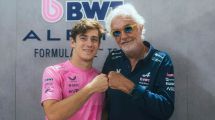 Imagen de Flavio Briatore elogió el crecimiento de Colapinto y destacó al público argentino