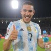 Imagen de Emiliano Buendía se ilusiona con el Mundial 2026: "Representar a Argentina sería un sueño"